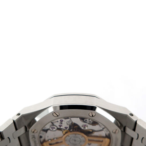 Audemars Piguet 15500ST Royal Oak with Grey Dial - Image 6