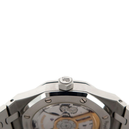 Audemars Piguet 15500ST Royal Oak with Grey Dial - Image 5
