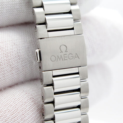 Omega Seamaster Aqua Terra Shades 38mm with Saffron Dial - Image 9