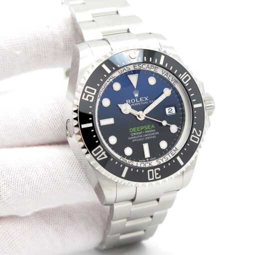 Rolex 136660 Deepsea Seadweller D- Blue
