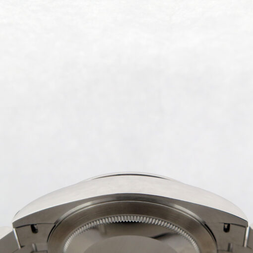 Rolex 126300 Datejust 41 with Slate Stick Dial on Jubilee - Image 5