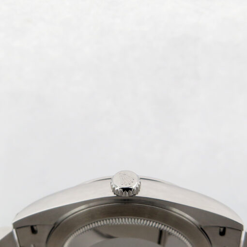 Rolex 126300 Datejust 41 with Slate Stick Dial on Jubilee - Image 4