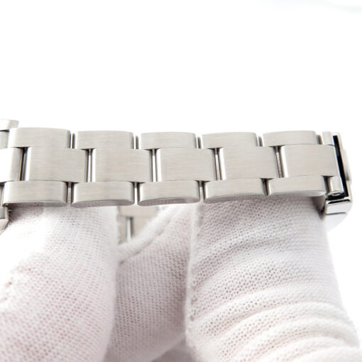 Rolex 176200 Oyster Perpetual with Black Stick Dial - Image 8