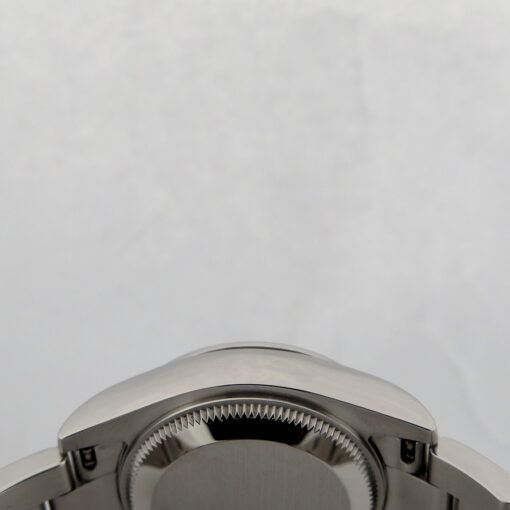 Rolex 176200 Oyster Perpetual with Black Stick Dial - Image 5