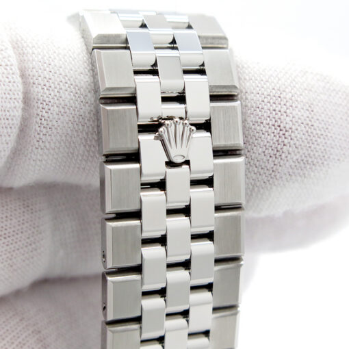 Rolex 127334 Land-Dweller 40 with White Dial - Image 8