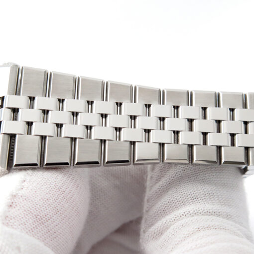 Rolex 127334 Land-Dweller 40 with White Dial - Image 9