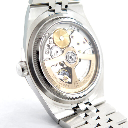 Rolex 127334 Land-Dweller 40 with White Dial - Image 4