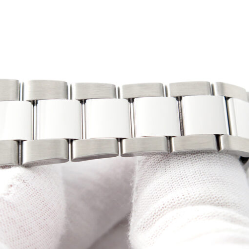 Rolex 126300 Datejust 41 with White Stick Dial on Oyster - Image 6
