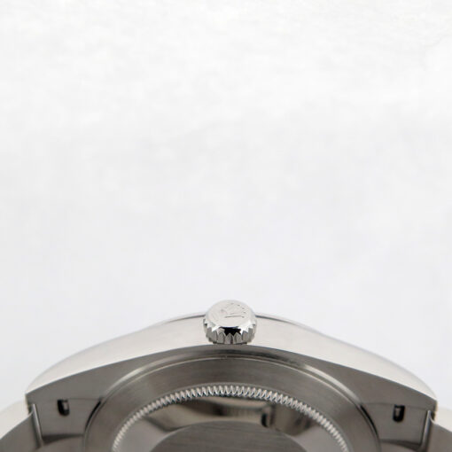 Rolex 126300 Datejust 41 with White Stick Dial on Oyster - Image 4