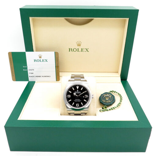 Rolex 214270 Explorer - Image 2
