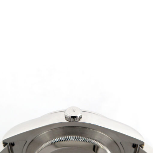 Rolex 116300 Datejust II with Blue Stick Dial on Oyster - Image 4