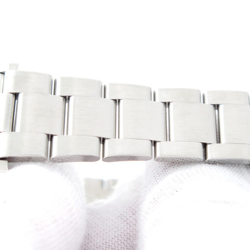 Rolex CPO 114300 Oyster Perpetual with White Dial - Image 8