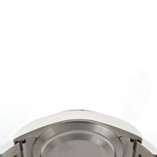 Rolex CPO 114300 Oyster Perpetual with White Dial - Image 5
