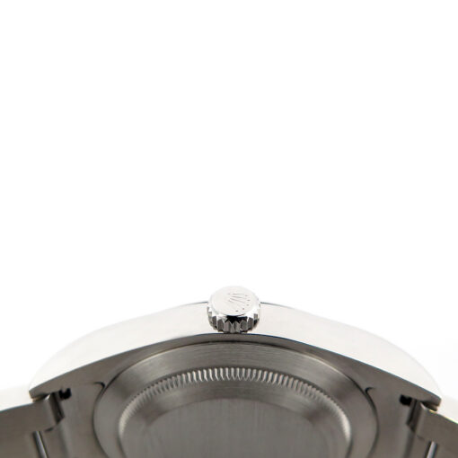 Rolex CPO 114300 Oyster Perpetual with White Dial - Image 4