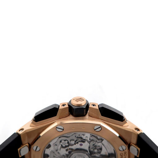 Audemars Piguet 26420RO Royal Oak Offshore Chronograph with Black Dial - Image 5