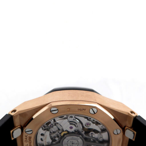 Audemars Piguet 26420RO Royal Oak Offshore Chronograph with Black Dial - Image 6