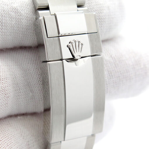 Rolex 126500LN Cosmograph Daytona with White Dial - Image 7