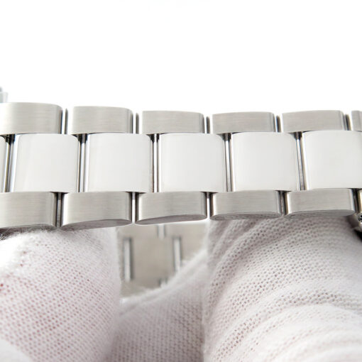 Rolex 126500LN Cosmograph Daytona with White Dial - Image 8