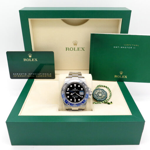 Rolex 126710BLNR GMT Master II on Oyster - Image 2