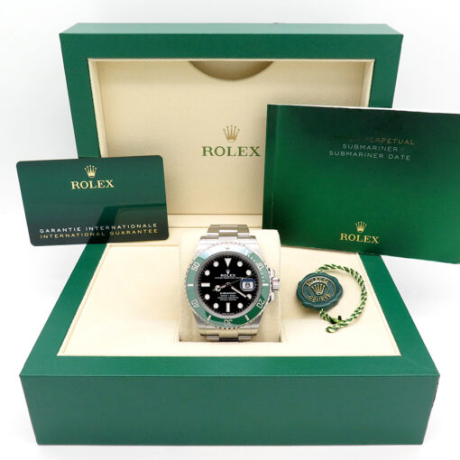 Rolex 126610LV Submariner 41 - Image 2