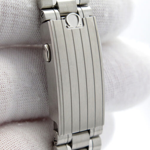 Omega Speedmaster Professional Moonwatch “Sapphire Sandwich” with Black & White Dial (New Model) - Image 8