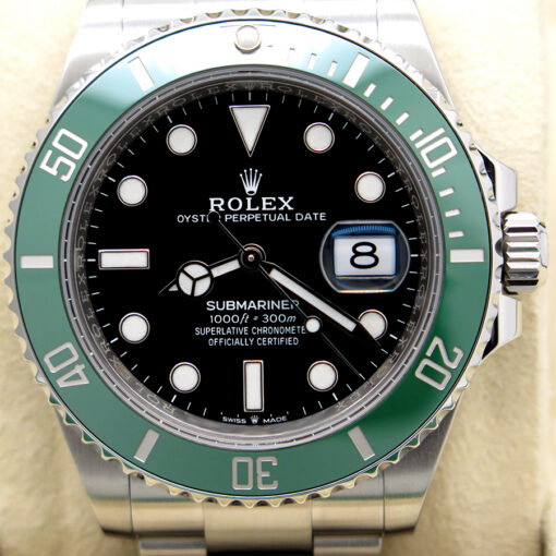Rolex 126610LV Submariner 41 - Image 3