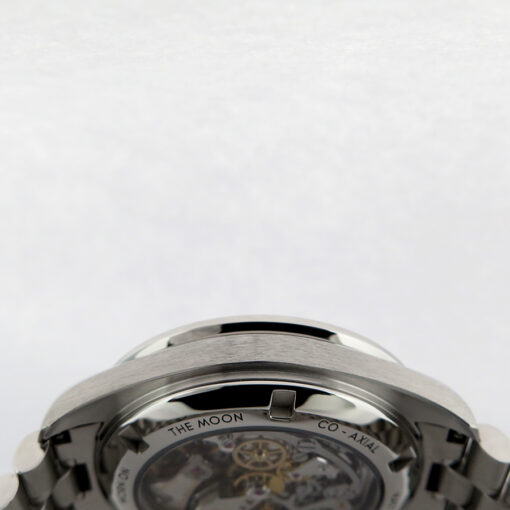 Omega Speedmaster Professional Moonwatch “Sapphire Sandwich” with Black & White Dial (New Model) - Image 6