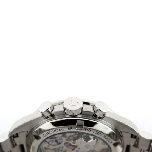 Omega Speedmaster Professional Moonwatch “Sapphire Sandwich” with Black & White Dial (New Model) - Image 5