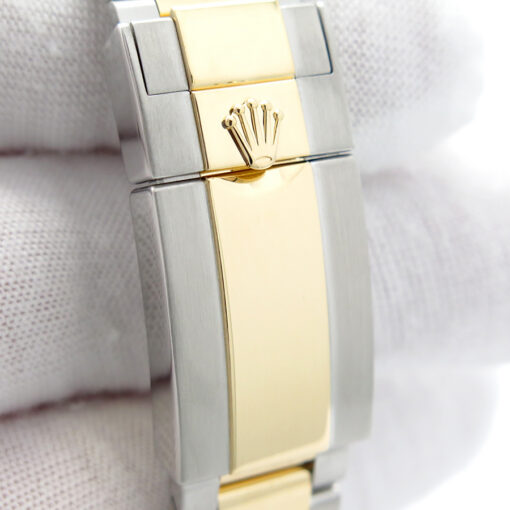 Rolex 116503 Cosmograph Daytona 18K/SS with Black Dial - Image 7