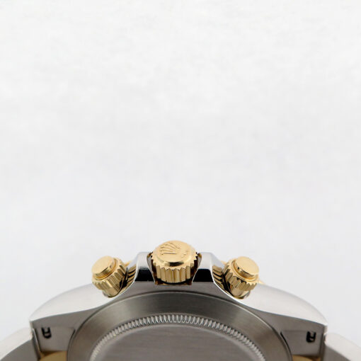Rolex 116503 Cosmograph Daytona 18K/SS with Black Dial - Image 4