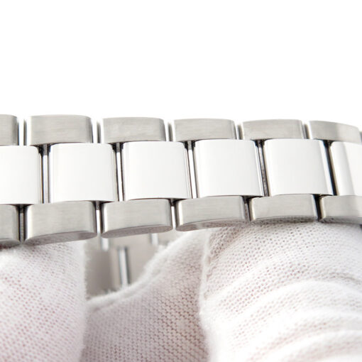 Rolex 16622 Yachtmaster with Platinum Dial - Image 6