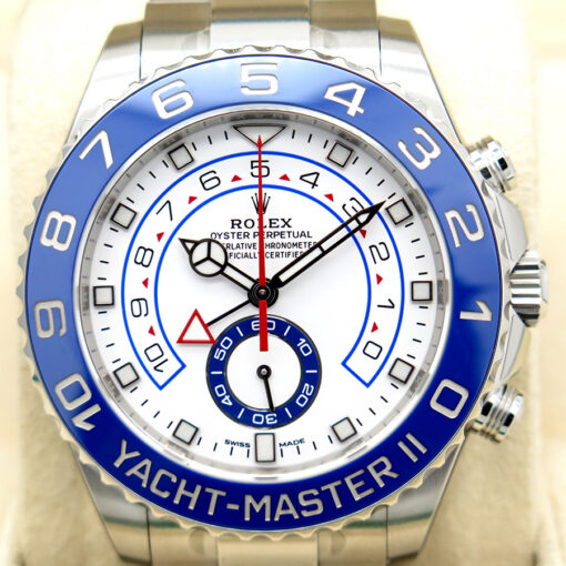 Rolex 116680 Yachtmaster II (New Old Stock) - Image 3