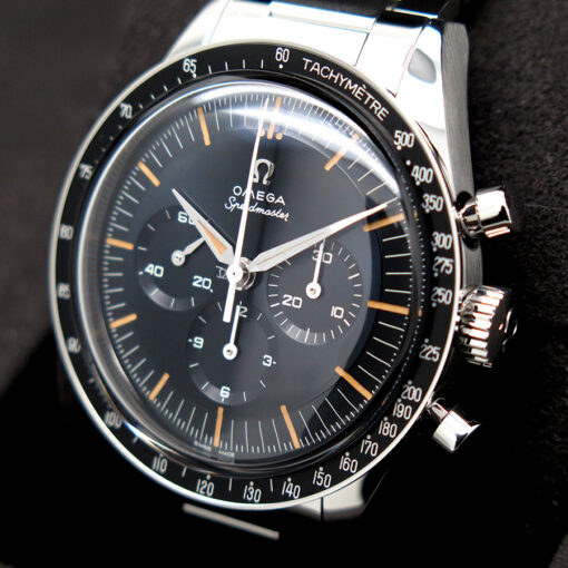 Omega Speedmaster “First Omega in Space” Blue on Bracelet - Image 4