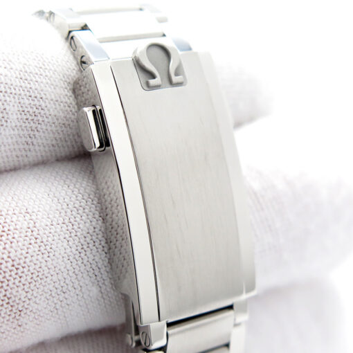 Omega Speedmaster “First Omega in Space” Blue on Bracelet - Image 9