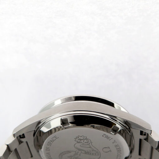 Omega Speedmaster “First Omega in Space” Blue on Bracelet - Image 7
