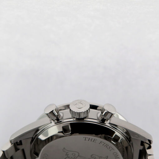 Omega Speedmaster “First Omega in Space” Blue on Bracelet - Image 6
