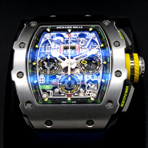Richard Mille RM11-03 Titanium Automatic Flyback Chronograph - Image 4