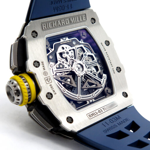 Richard Mille RM11-03 Titanium Automatic Flyback Chronograph - Image 5