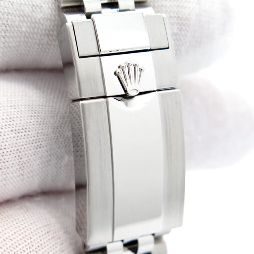 Rolex 126710BLRO GMT Master II on Jubilee - Image 7