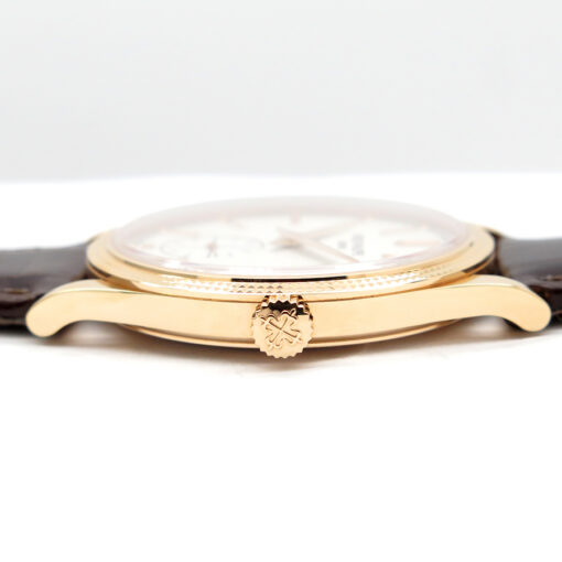 Patek Philippe 6119R Calatrava 18K Rose Gold - Image 5