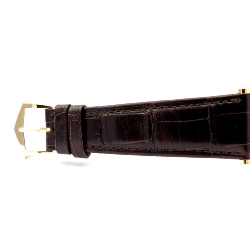 Patek Philippe 6119R Calatrava 18K Rose Gold - Image 7