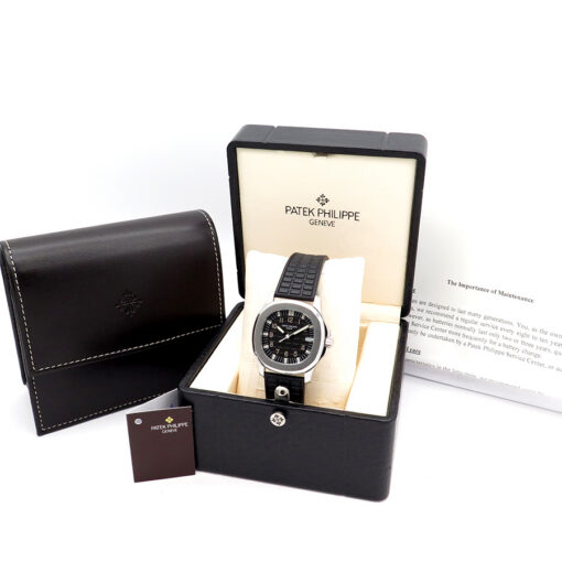 Patek Philippe 5064A Aquanaut 34mm Quartz - Image 2