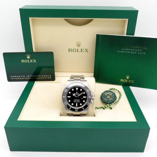 Rolex 124060 Submariner 41 No Date - Image 2