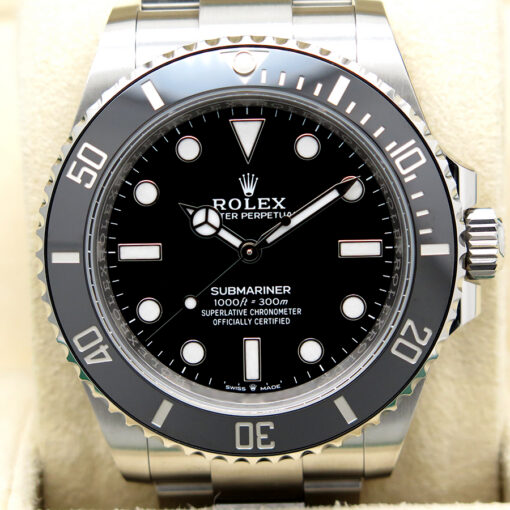 Rolex 124060 Submariner 41 No Date - Image 3