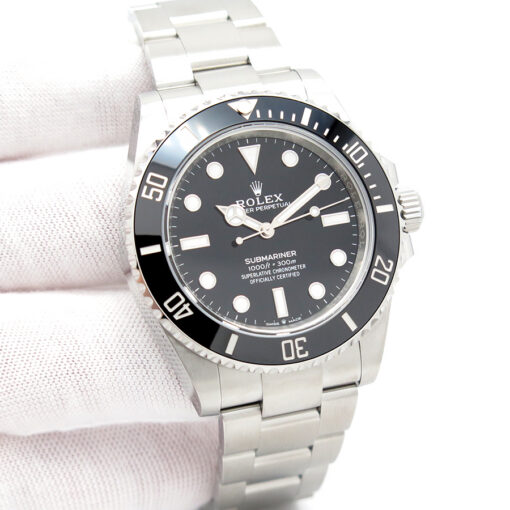 Rolex 124060 Submariner 41 No Date