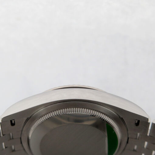 Rolex 126234 Datejust with Mint Green Dial on Jubilee - Image 5