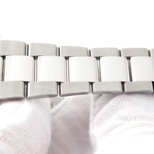 Rolex 126300 Datejust 41 with Mint Green Dial on Oyster - Image 6