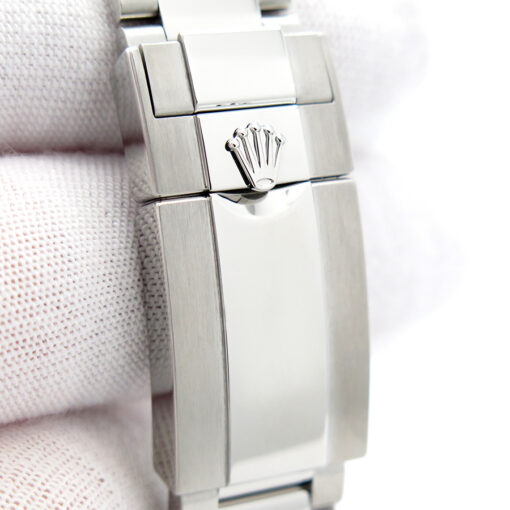 Rolex 116500LN Cosmograph Daytona with White Dial - Image 7