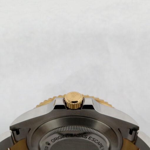 Rolex 126603 Seadweller 18K/SS - Image 4