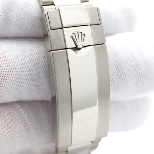 Rolex 126619LB Submariner 41 18K White Gold - Image 7